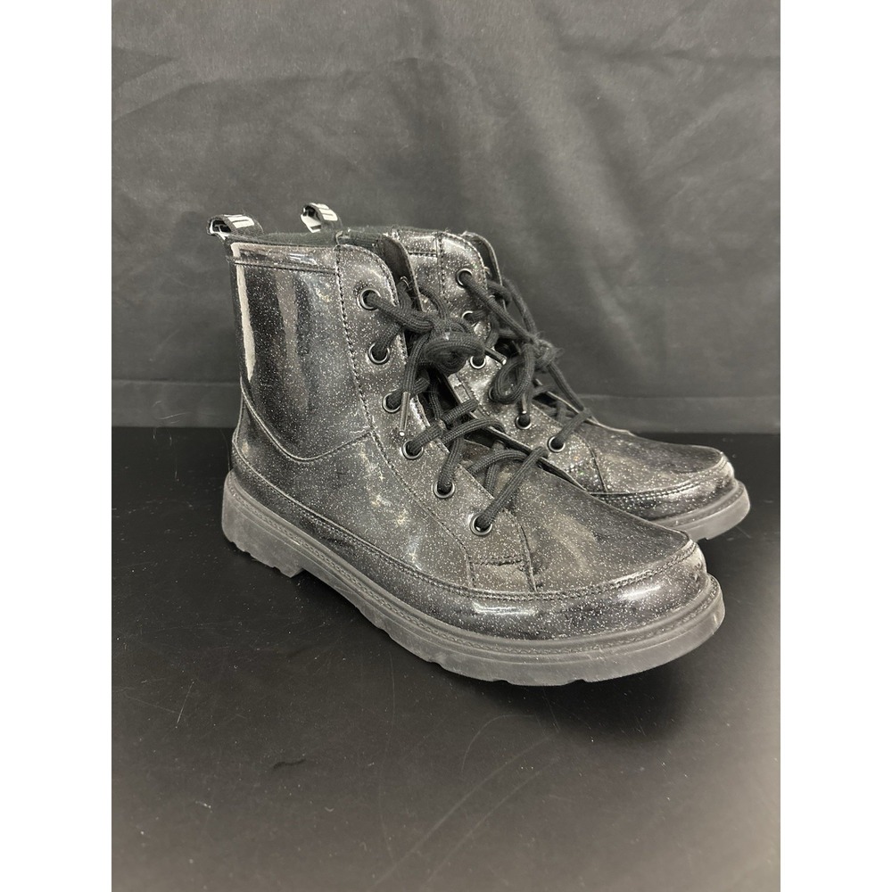 UGG womens Robley Glitter weather Boots size 6‎
